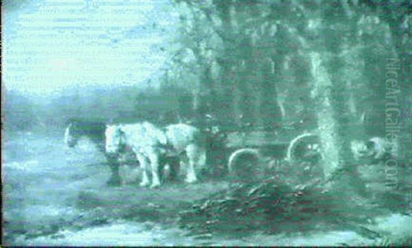 The Faggot Gatherer - view 1