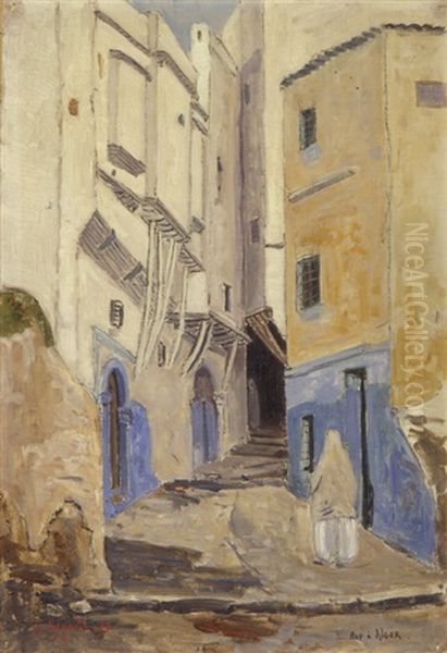 Rue A Alger - view 1