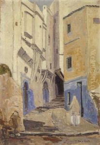Rue A Alger