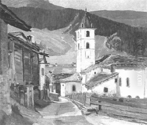 Le Mas De Veyrier - view 1