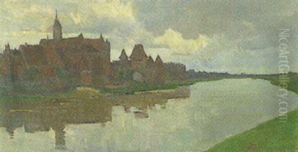 Die Marienburg - view 1
