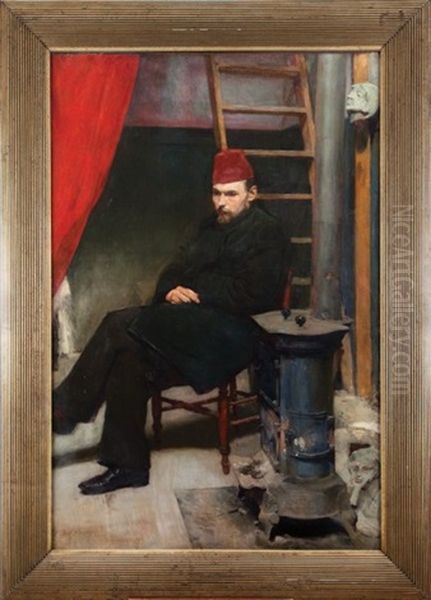Portret Laszczki - view 1