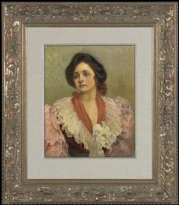 Portrait Of Artist's Sister