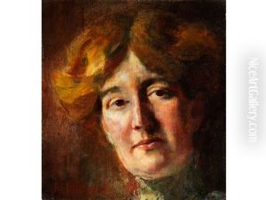 Damenportrait