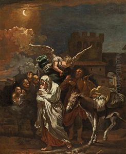 Flight Into Egypt Flight Into Egypt