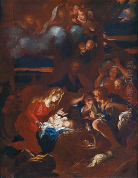 Geburt Christi - view 1