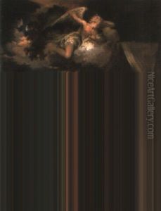 The Annunciation To The Shepherds The Annunciation To The Shepherds