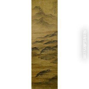 Qianyan After Rained by Mei Qing