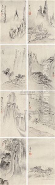 Landscape (+ 11 Others; 12 Works) - view 1