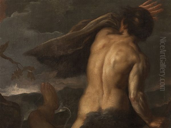 Cain And Abel - view 1