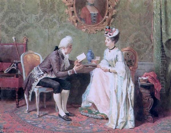An Enthralling Love Story - view 1