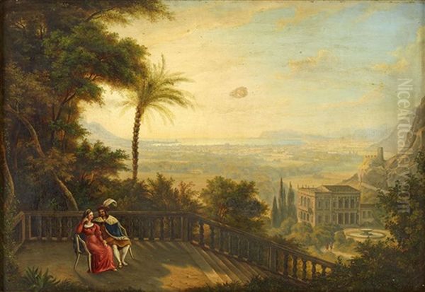 Palermo - view 1