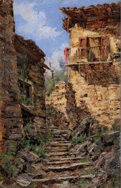 Chatillon En Diois - view 1