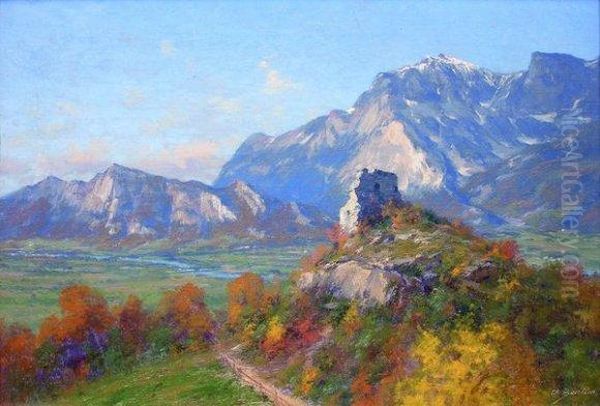 Environs De Ragaz, Suisse - view 1
