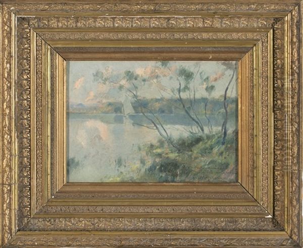 Paisaje Lacustre - view 1