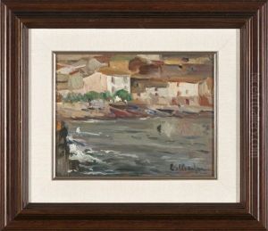 Port Lligat by Eliseo Meifren y Roig