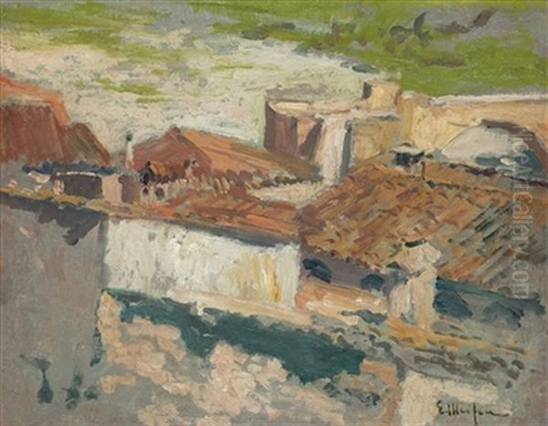 "tejados" - view 1