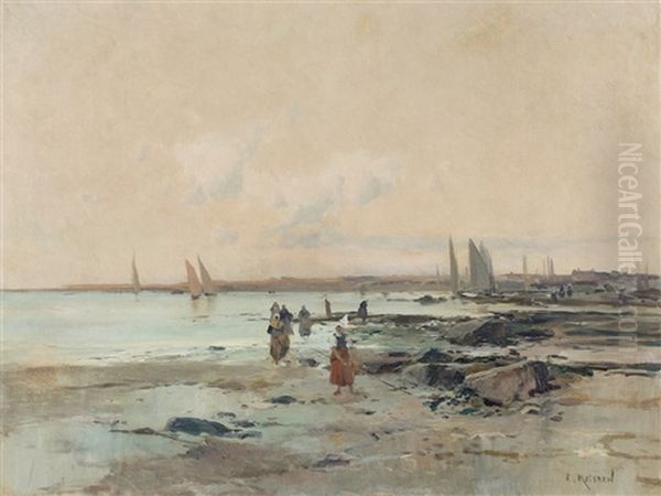 Coastal Landscape - view 1