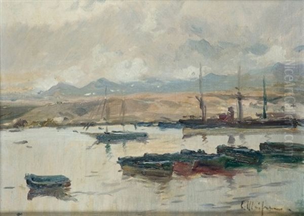 Marina - view 1