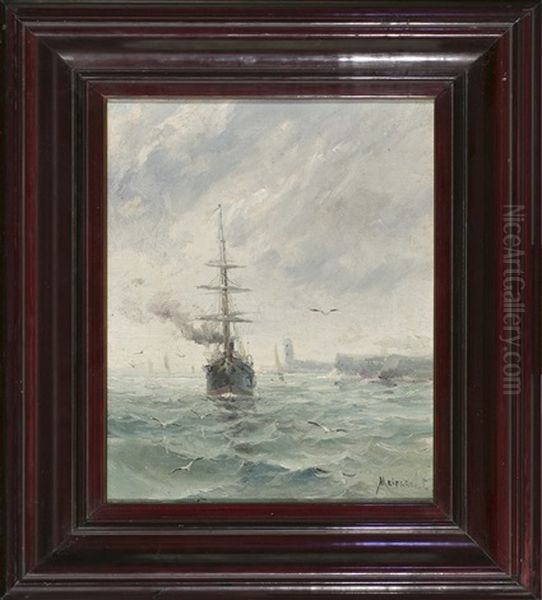 Marina - view 1
