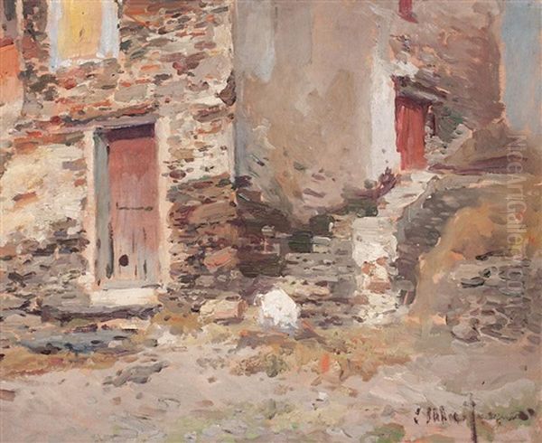 Barracas De Port-lligat - view 1