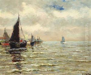 Approaching The Port