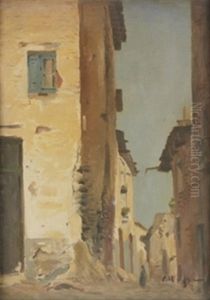 Callejon by Eliseo Meifren y Roig