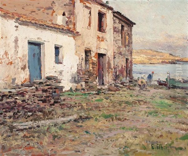 Puerta Azul (port Lligat) - view 1