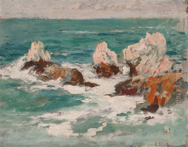 Cala. Deya - view 1