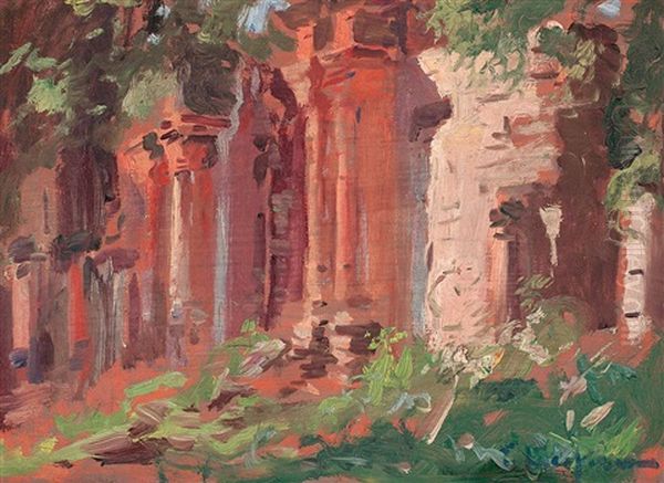 Ruinas - view 1