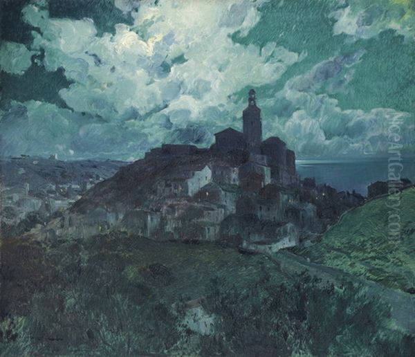 Noche En Cadaques - view 1