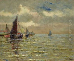 L'approche Du Port