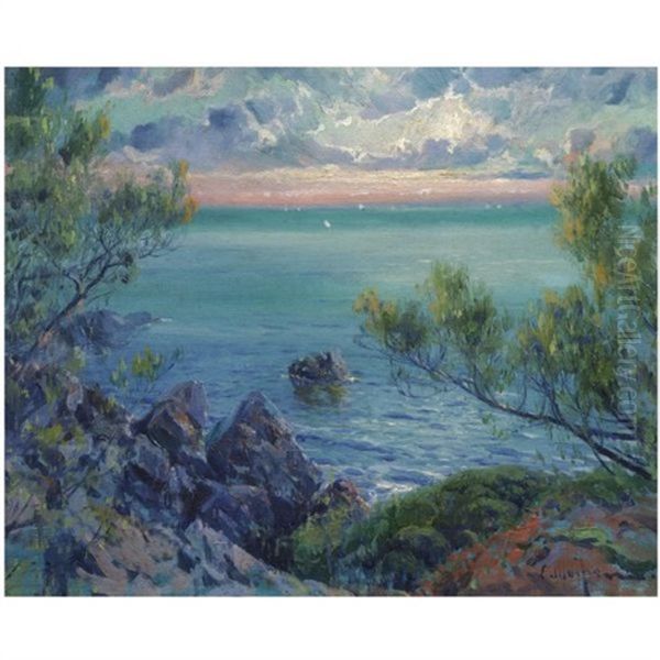 Paisaje De Mallorca (a View Of Majorca) - view 1