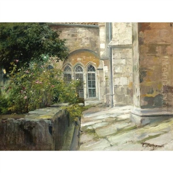 Monasterio De San Jeronimo Del Valle De Belen, Barcelona (monastery Of San Jeronimo Del Valle De Belen, Barcelona) - view 1
