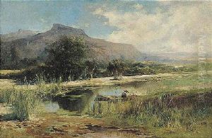 El Remanso by Eliseo Meifren y Roig