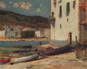 Puerto De Cadaques