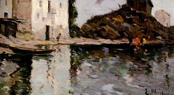 Paisaje De Cadaques - view 1