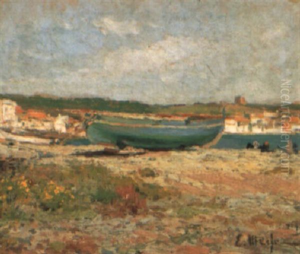 La Barca Azul - view 1