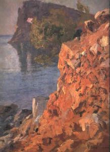 La Foradada, Mallorca by Eliseo Meifren y Roig
