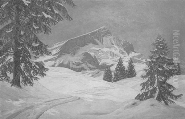 Alpspitze - view 1
