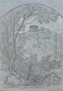 Vue De Tivoli