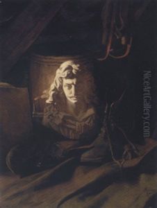 Stilleven: A Corner Of The Attic
