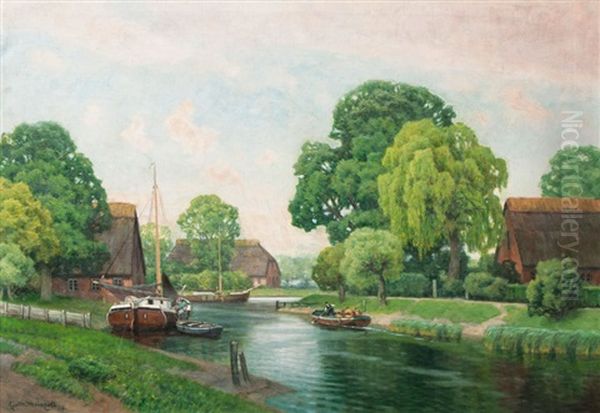 Steinwerder - view 1