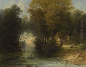 Bauernhaus Am See