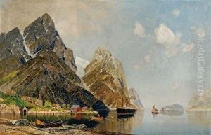 By The Fiord By The Fiord