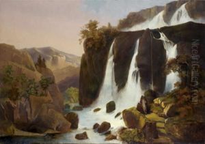 Les Cascades De Tivoli