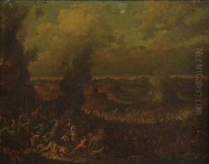 Le Siege D'une Ville
