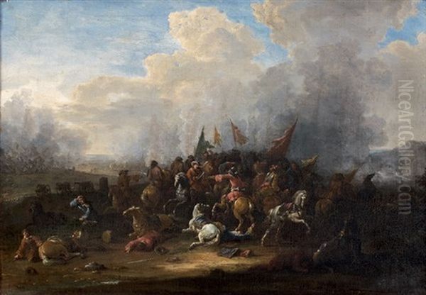 Choc De Cavalerie - view 1