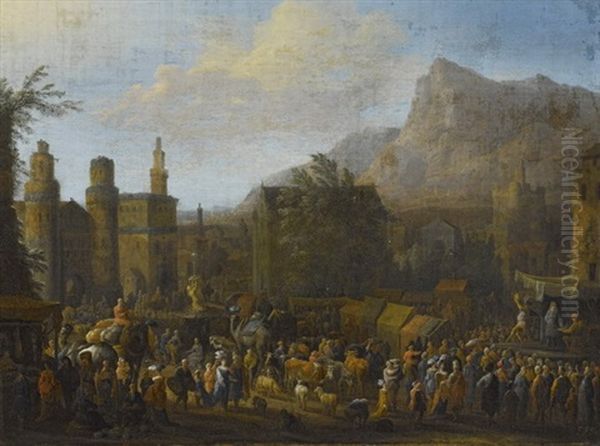 Orientalischer Jahrmarkt - view 1