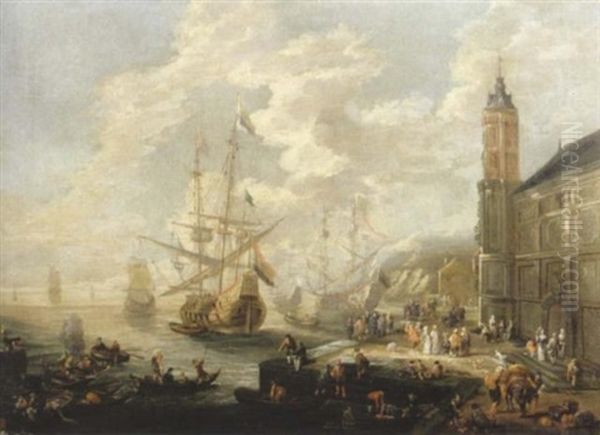 Hafenansicht - view 1
